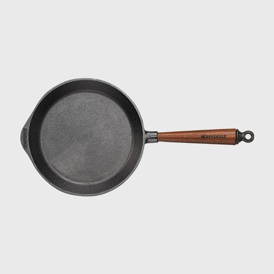 Traditional Cast Iron Frying Pan - BuyMeOnce Direct - BuyMeOnce UK