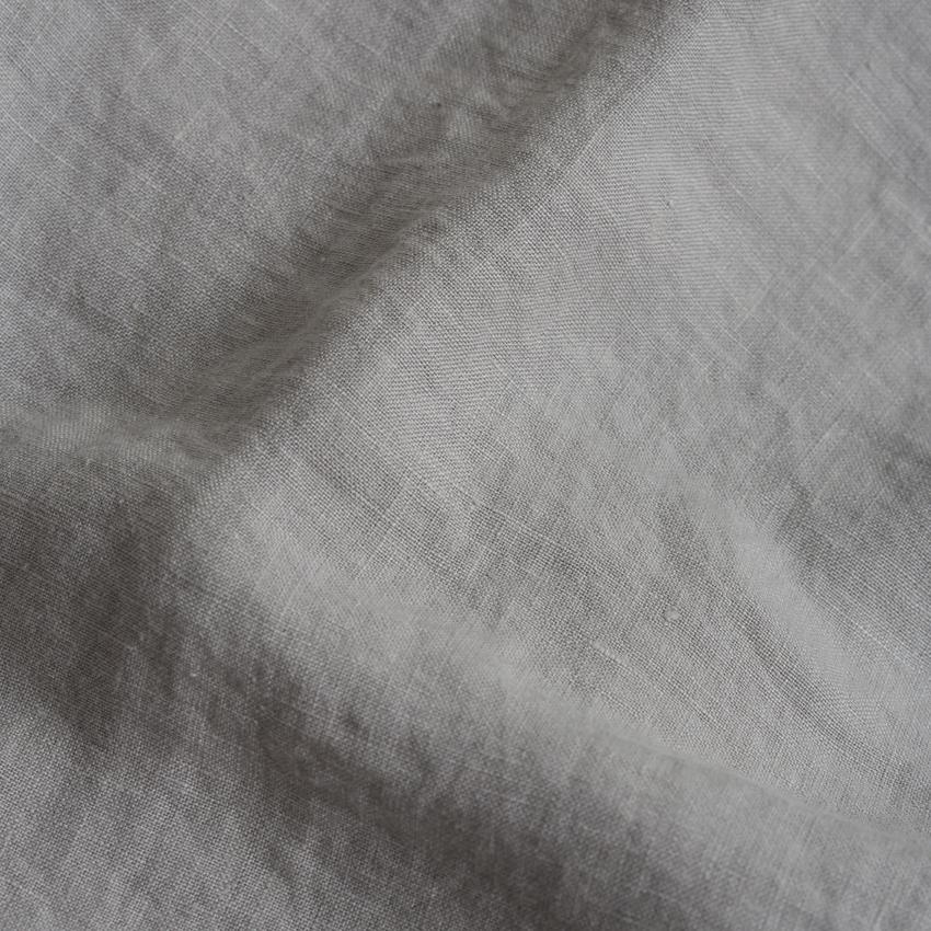 Linen Duvet Cover, Dove Grey - BuyMeOnce Direct - BuyMeOnce UK
