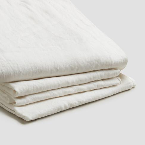 Basic Bed Linen Bundle, White - BuyMeOnce Direct - BuyMeOnce UK