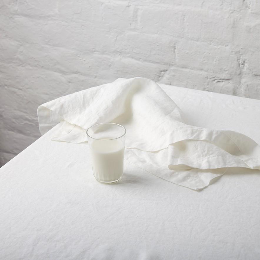 White Linen Napkin - BuyMeOnce Direct - BuyMeOnce UK