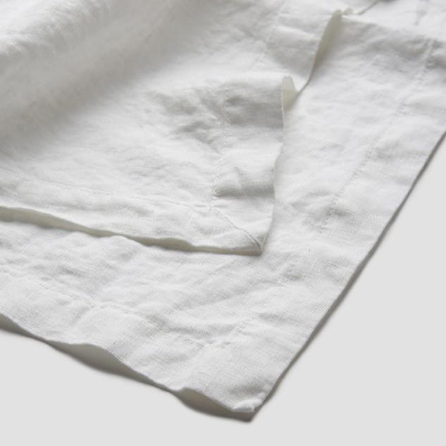 White Linen Napkin - BuyMeOnce Direct - BuyMeOnce UK
